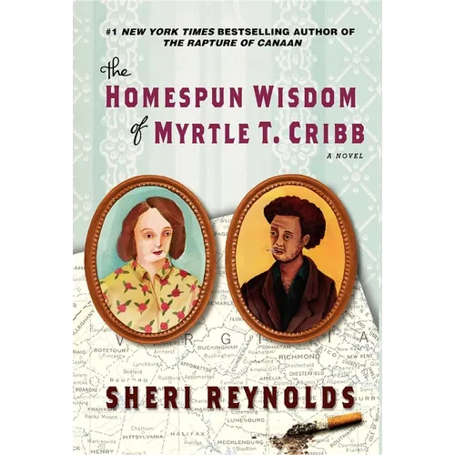The Homespun Wisdom of Myrtle T. Cribb