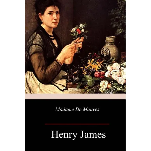 Madame De Mauves