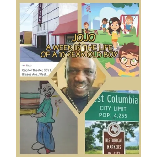 Jojo: A Week in the LIfe of a 10 Year Old Boy