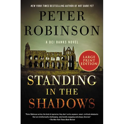Standing in the Shadows