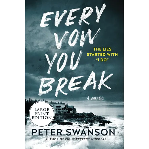 Every Vow You Break