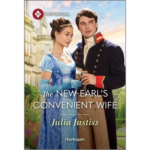 The New Earl's Convenient Wife