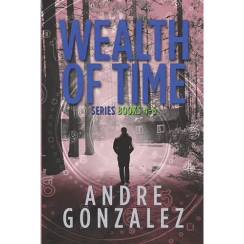 Wealth of Time Series: Books 4-6