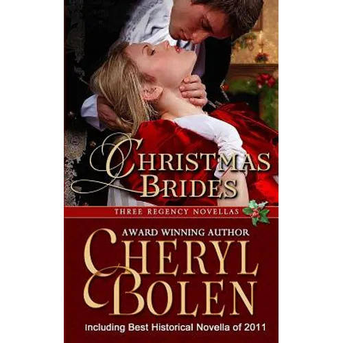 Christmas Brides: Three Regency Novellas