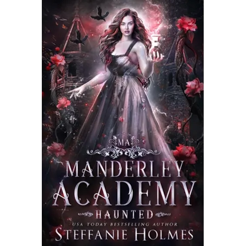 Haunted: A reverse harem paranormal romance