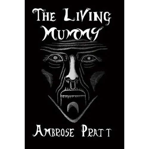The Living Mummy tpb