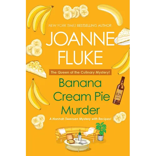 Banana Cream Pie Murder