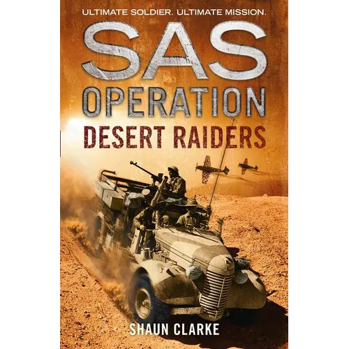 Desert Raiders