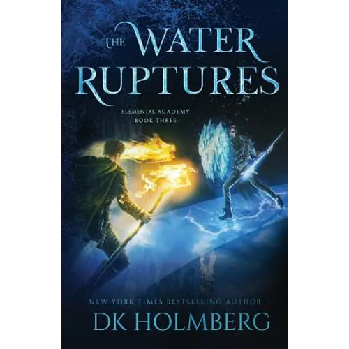 The Water Ruptures
