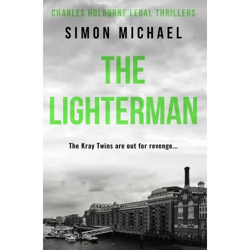 The Lighterman: The Kray Twins are out for revenge...