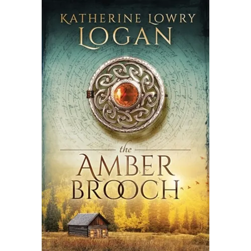 The Amber Brooch: Time Travel Romance