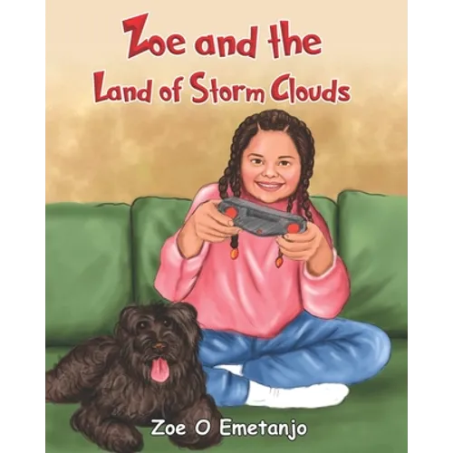 Zoe and the land of storm clouds