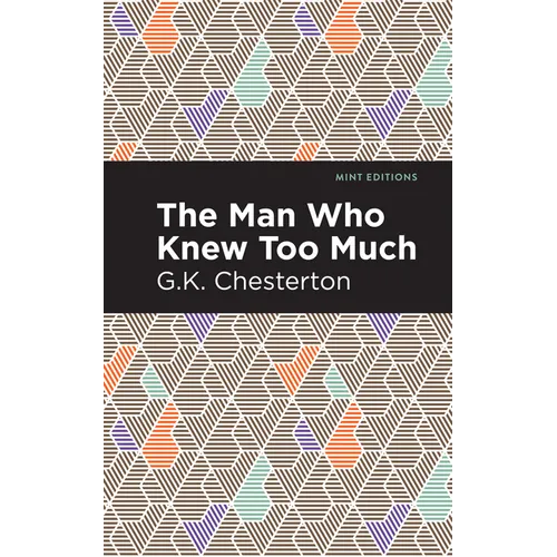 The Man Who Knew Too Much