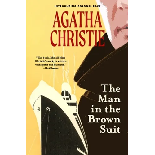 The Man in the Brown Suit (Warbler Classics)