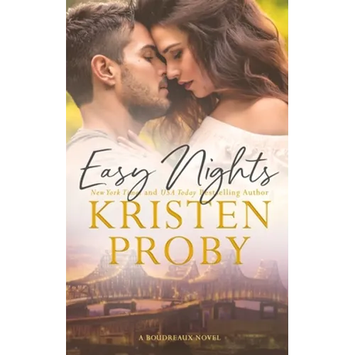 Easy Nights: A Boudreaux Novel