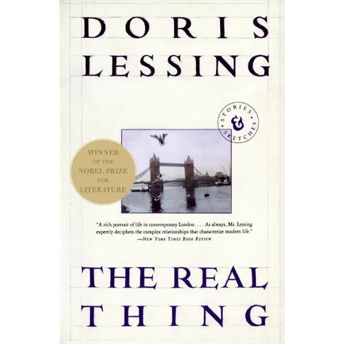 The Real Thing: Stories and Sketches