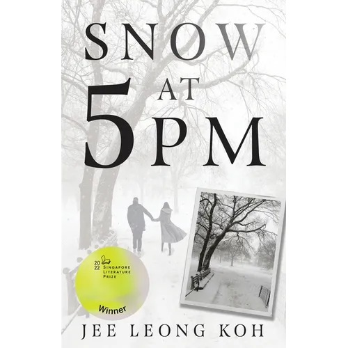 Snow at 5 PM: Translations of an Insignificant Japanese Poet