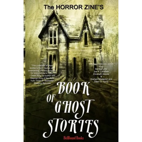 The Horror Zine's Book of Ghost Stories