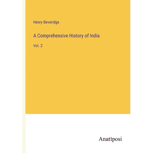 A Comprehensive History of India: Vol. 2