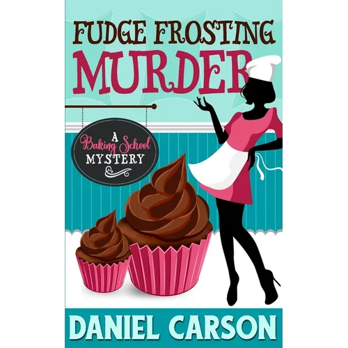 Fudge Frosting Murder