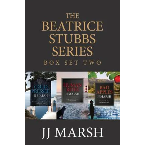 The Beatrice Stubbs Series Boxset Two