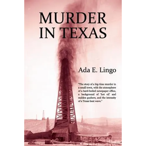 Murder in Texas