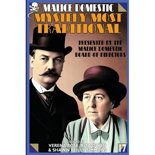 Malice Domestic: Mystery Most Traditional