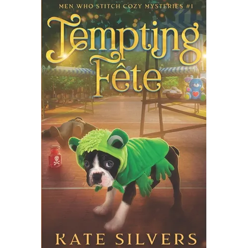 Tempting Fête: A Diverse Cozy Mystery