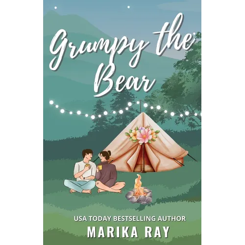 Grumpy the Bear