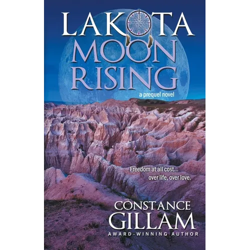 Lakota Moon Rising
