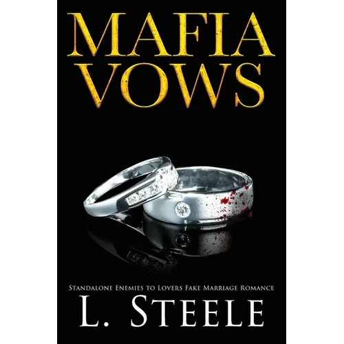 Mafia Vows: Marriage of Convenience Dark Mafia Romance