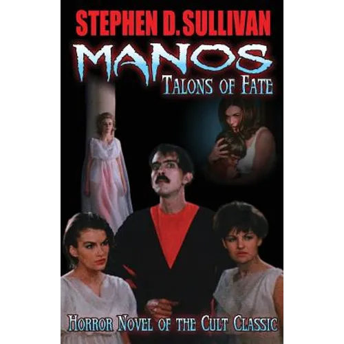 Manos - Talons of Fate