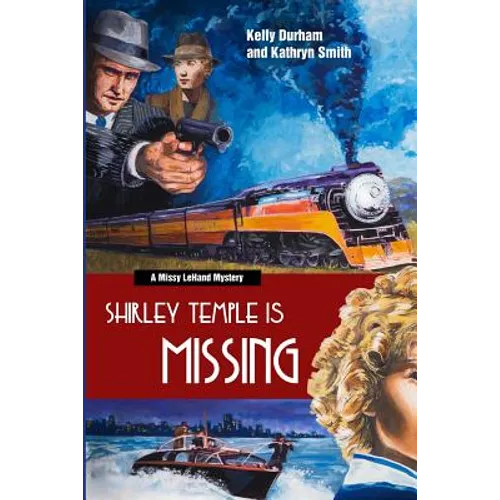 Shirley Temple Is Missing