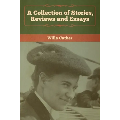A Collection of Stories, Reviews and Essays