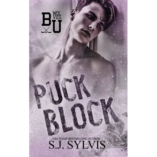 Puck Block: A Brother's Best Friend Hockey Romance