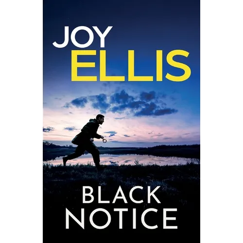 Black Notice: a gripping crime thriller full of stunning twists