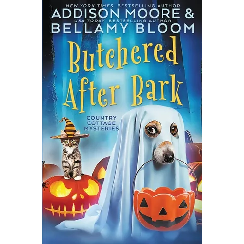 Butchered After Bark: Cozy Mystery