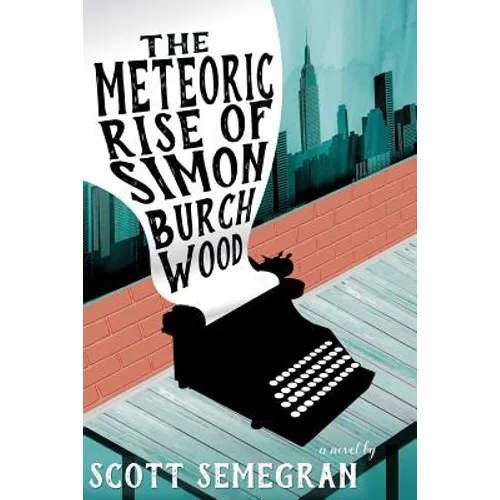 The Meteoric Rise of Simon Burchwood