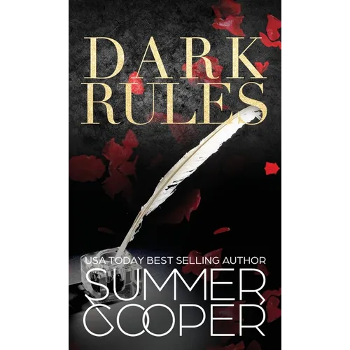Dark Rules: A Dark Billionaire Steamy Contemporary Romance (Hardback)