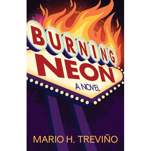 Burning Neon