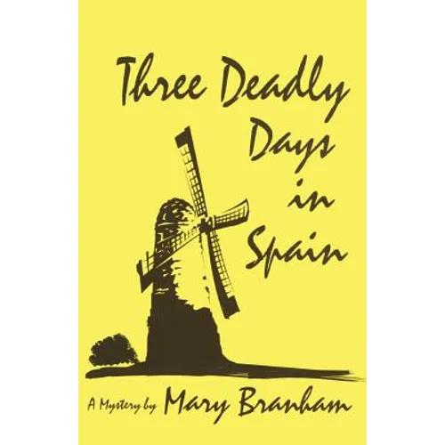 Three Deadly Days in Spain