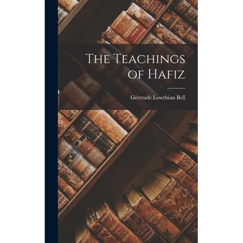 The Teachings of Hafiz