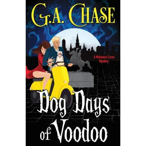 Dog Days of Voodoo