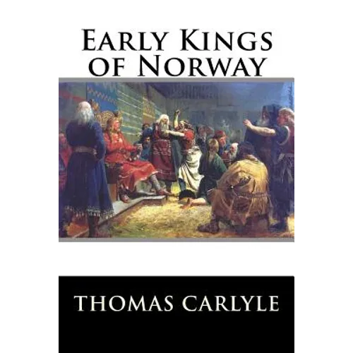 Early Kings of Norway