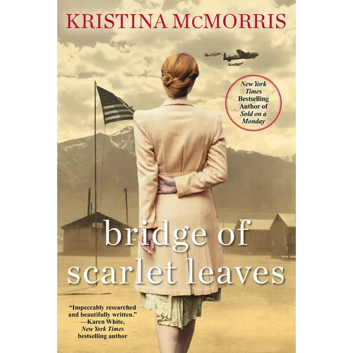 Bridge of Scarlet Leaves