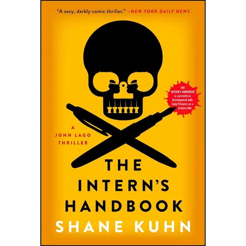 The Intern's Handbook: A John Lago Thriller