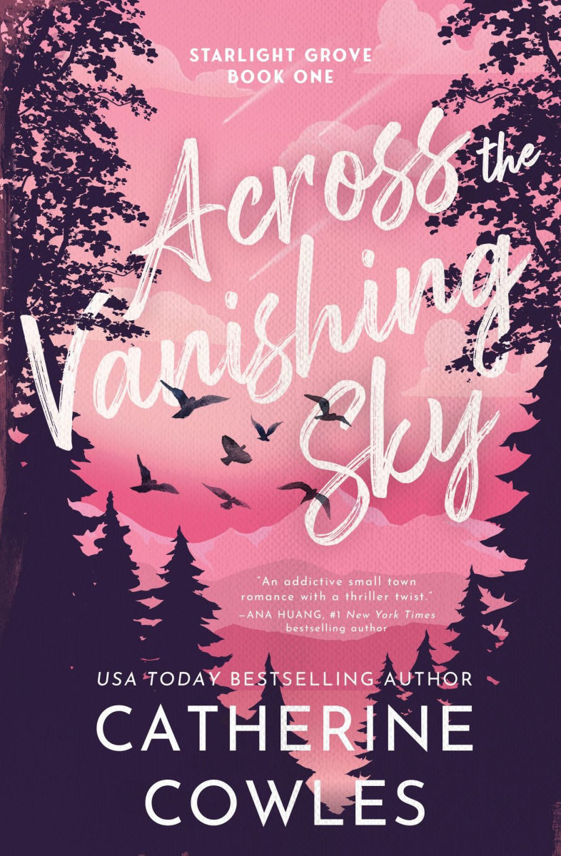 Across the Vanishing Sky