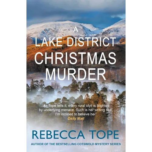 A Lake District Christmas Murder: The Intriguing English Cosy Crime Series
