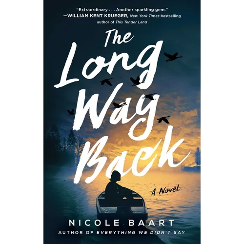 The Long Way Back