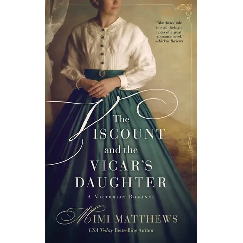 The Viscount and the Vicar's Daughter: A Victorian Romance